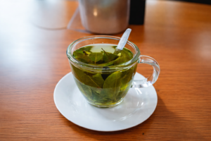 coca leaf pain relief